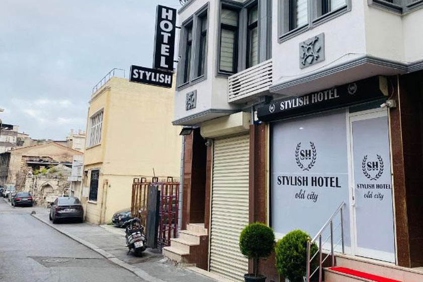 Stylish Hotel Old City Istanbul