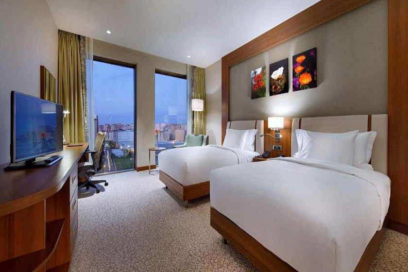 Hilton Garden Inn Istanbul Beylikduzu Istanbul - Twin Room