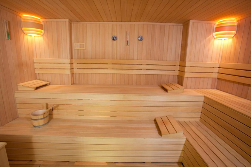 Tunel Residence Pera Istanbul - Sauna