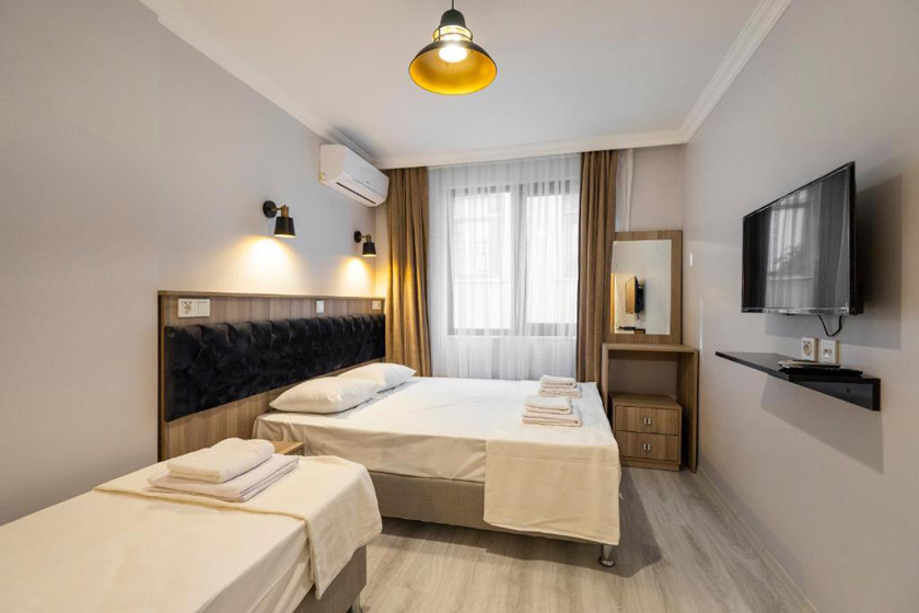 Sehzade Hote Istanbul - Standard Triple Room