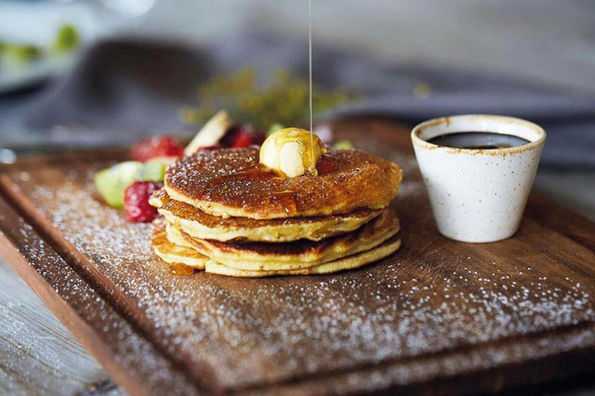 Tunel Residence Pera Istanbul - breakfast