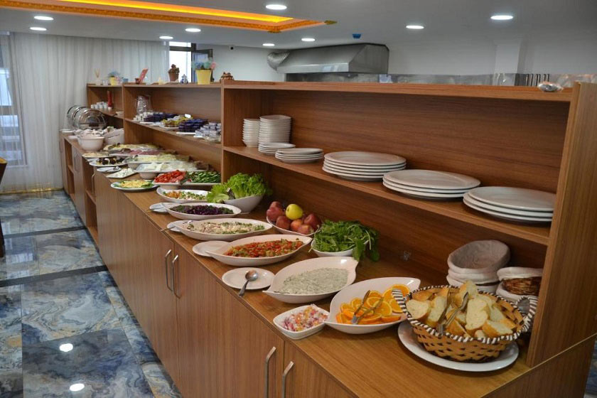 Marka Hotel Antalya - breakfast