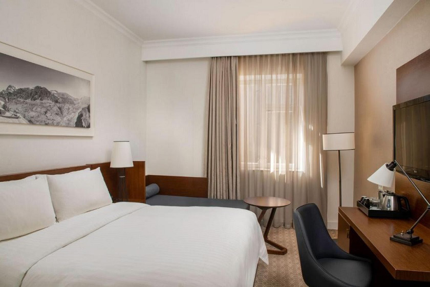 Armenia Marriott Hotel Yerevan - Standard, Guest room, 1 King
