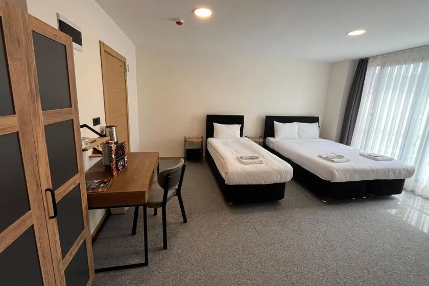 New Garden Airport Hotel Istanbul - Deluxe Triple Room