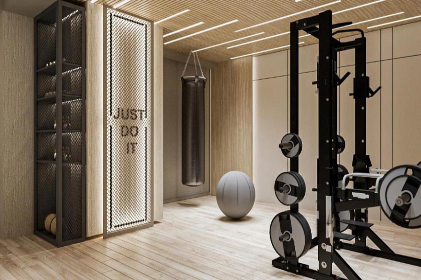 Renex Hotels Antalya - fitness center