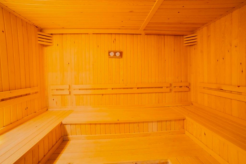 City Moonlight Apart Hotel Antalya - Sauna