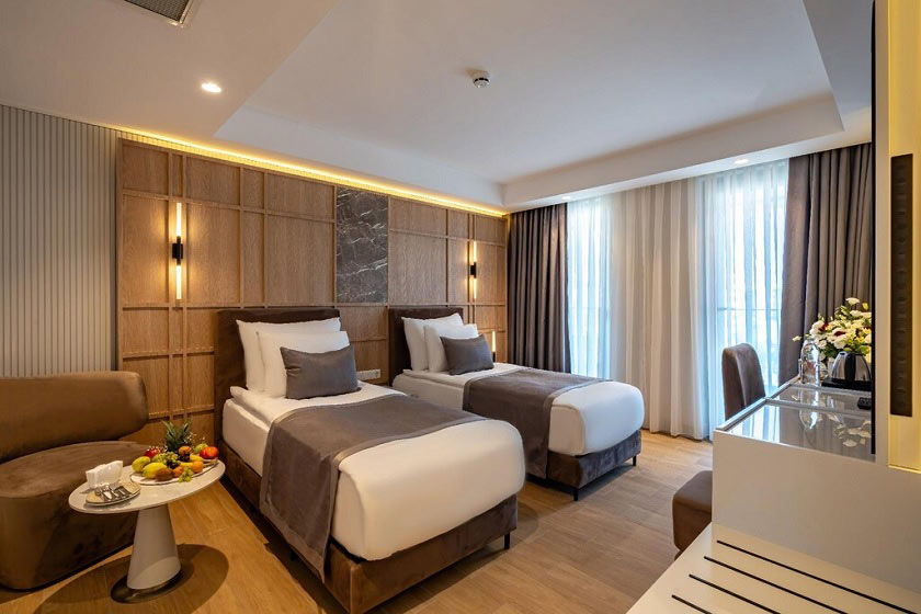 Awen Lara Hotel Antalya - Superior Double or Twin Room