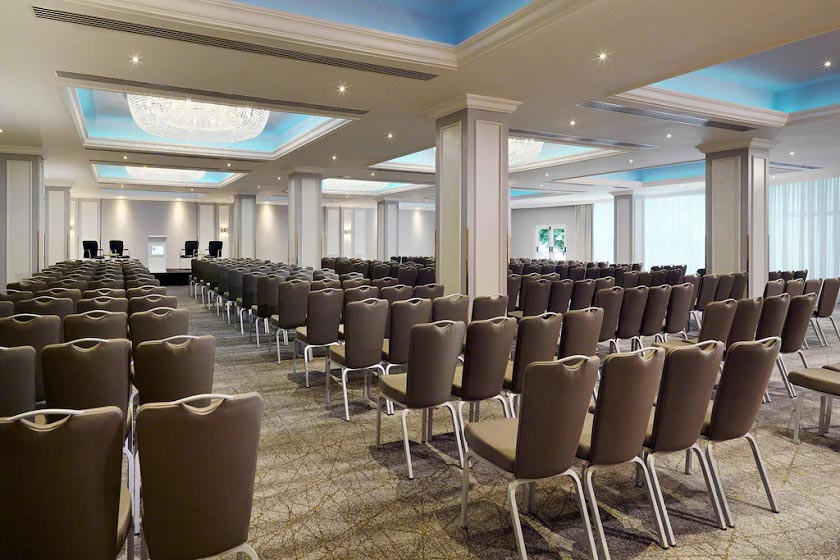 Armenia Marriott Hotel Yerevan - Conference Hall