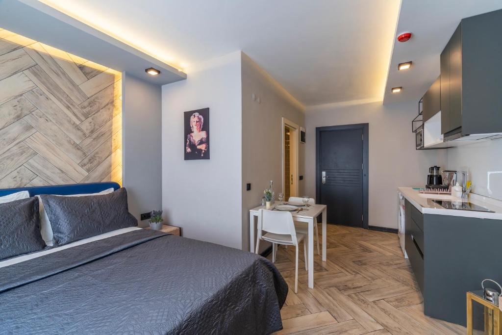 Meyde Boutique Suites Antalya - Studio Suite