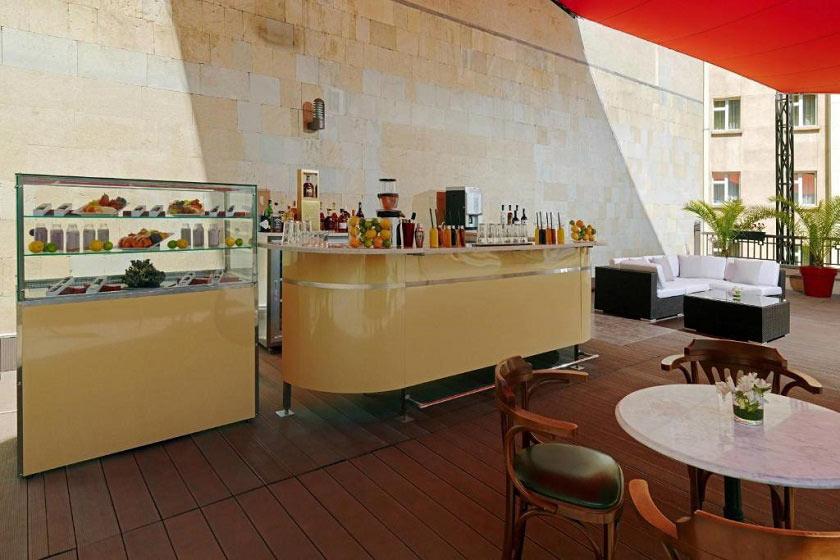Armenia Marriott Hotel Yerevan