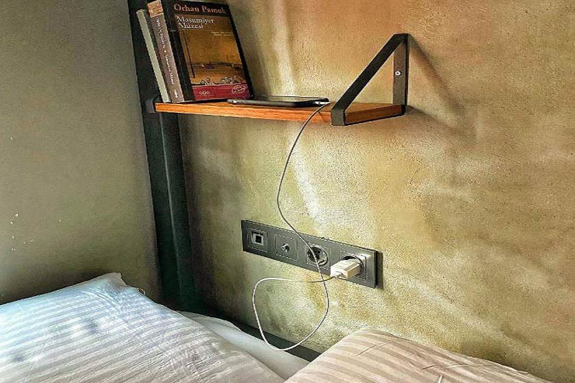 Nomad Hostel Karakoy Istanbul - Bed in 4-Bed Female Dormitory Room