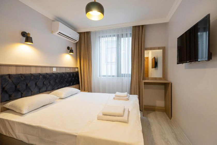 Sehzade Hote Istanbul - Standard Double Room