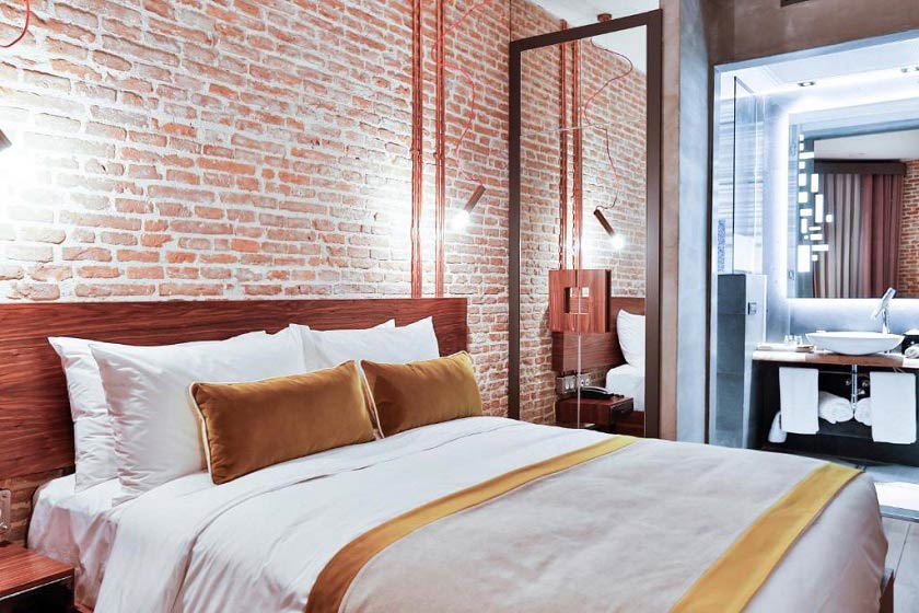 Hotel The Public - Special Category Istanbul - Budget Double Room