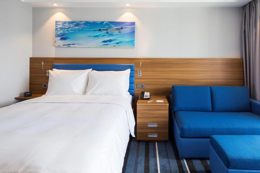 Hampton by Hilton Istanbul Kurtkoy Istanbul - King Room with Sofa - Smoking