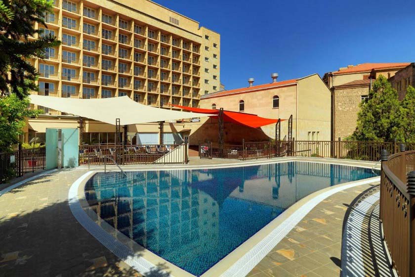 Armenia Marriott Hotel Yerevan - Pool