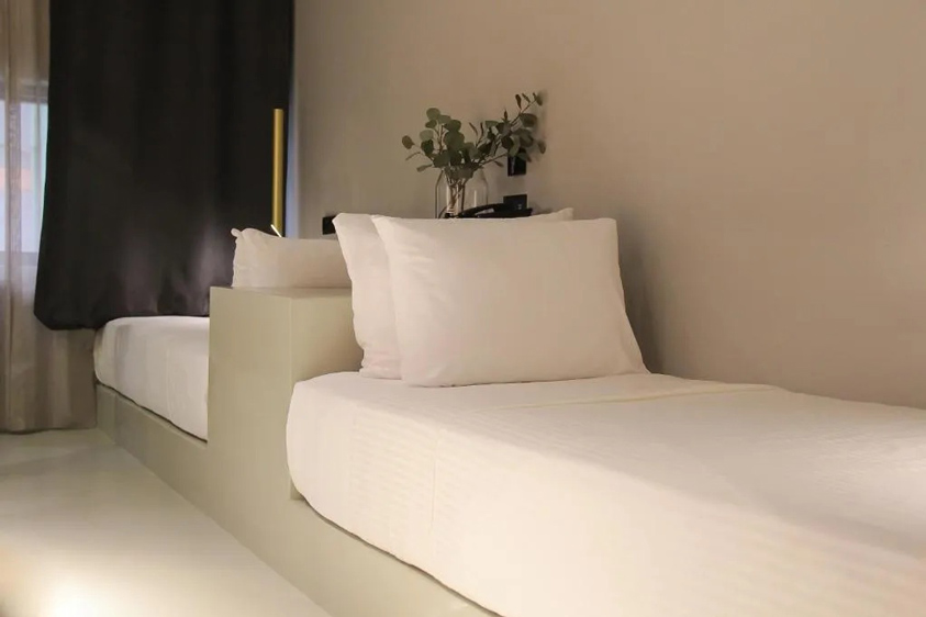 AG Hotels Antalya - Standard Twin Room