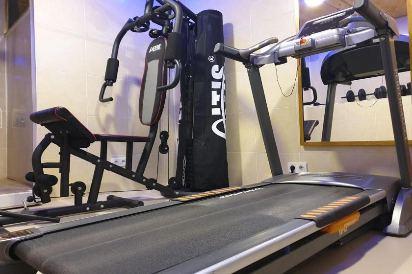 Hotel Best Apart Istanbul - Fitness Center