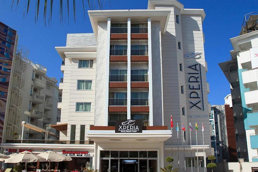 Xperia Saray Beach Hotel Antalya