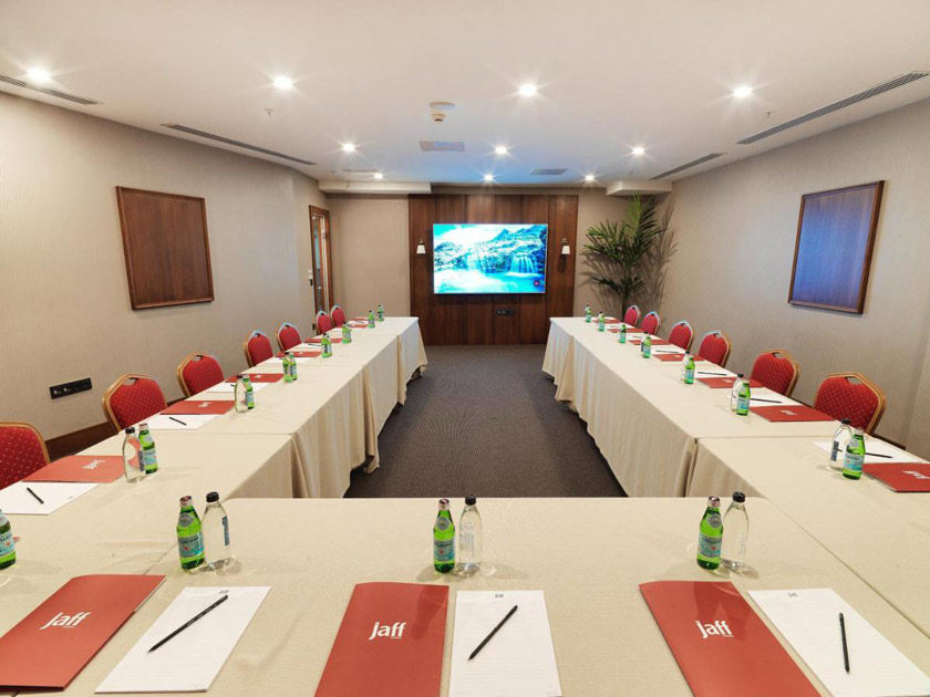 Jaff Hotels & Spa Nisantasi Istanbul - conference room