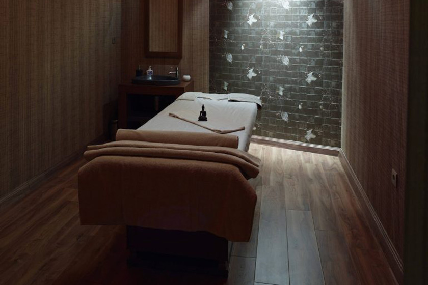 Euro Park Otel Istanbul - Massage