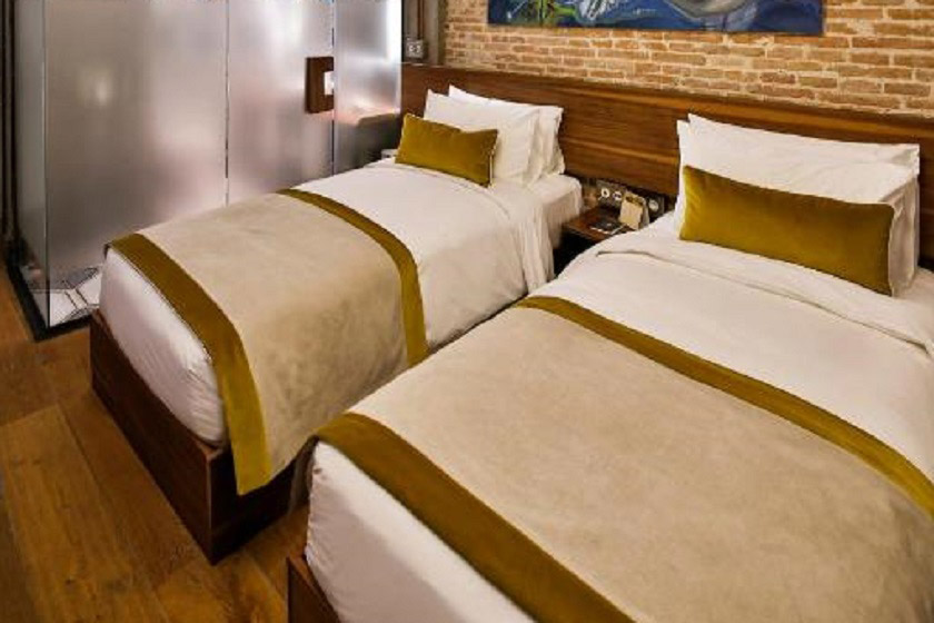 Hotel The Public - Special Category Istanbul - Room