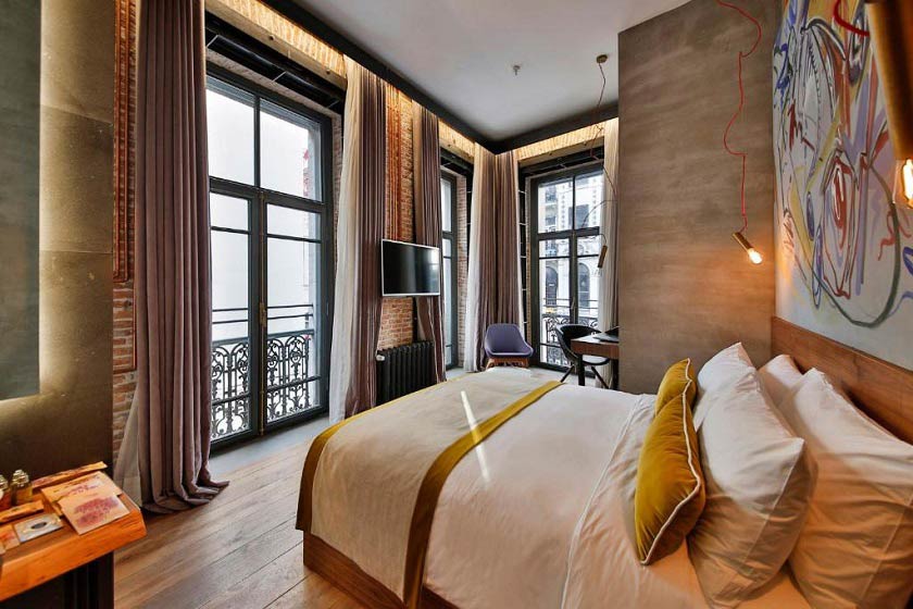 Hotel The Public - Special Category Istanbul - Senior Suite - Istiklal View