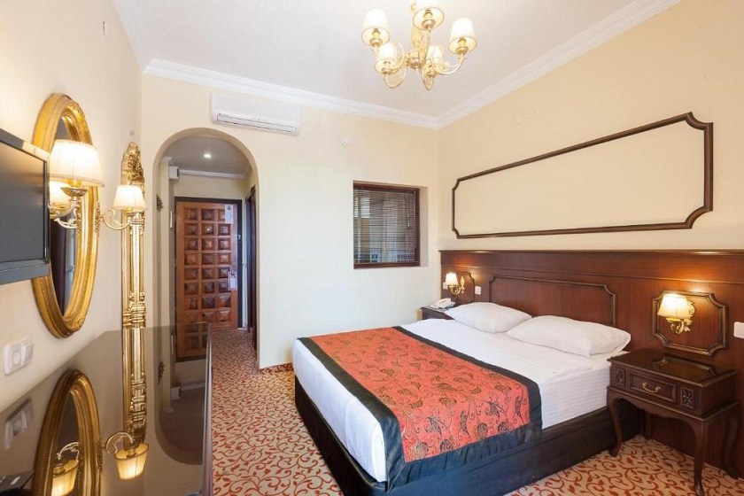 Antique Roman Palace Museum Hotel Antalya - Standard Room