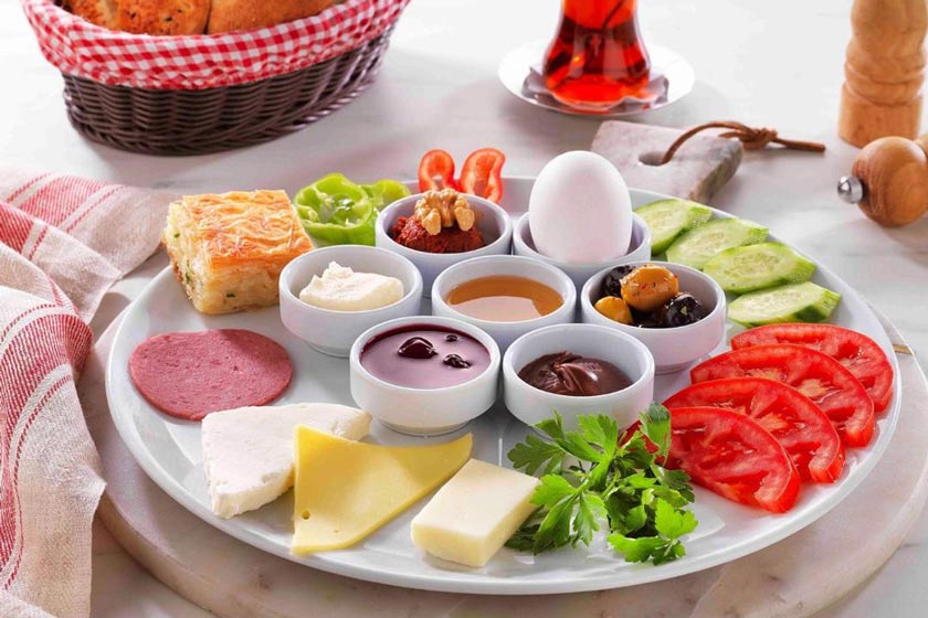 New Garden Airport Hotel Istanbul - breakfast