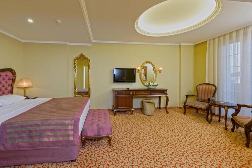 Antique Roman Palace Museum Hotel Antalya - King Suite