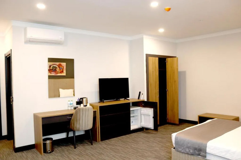 Home Plus Hotel Istanbul - Deluxe Room