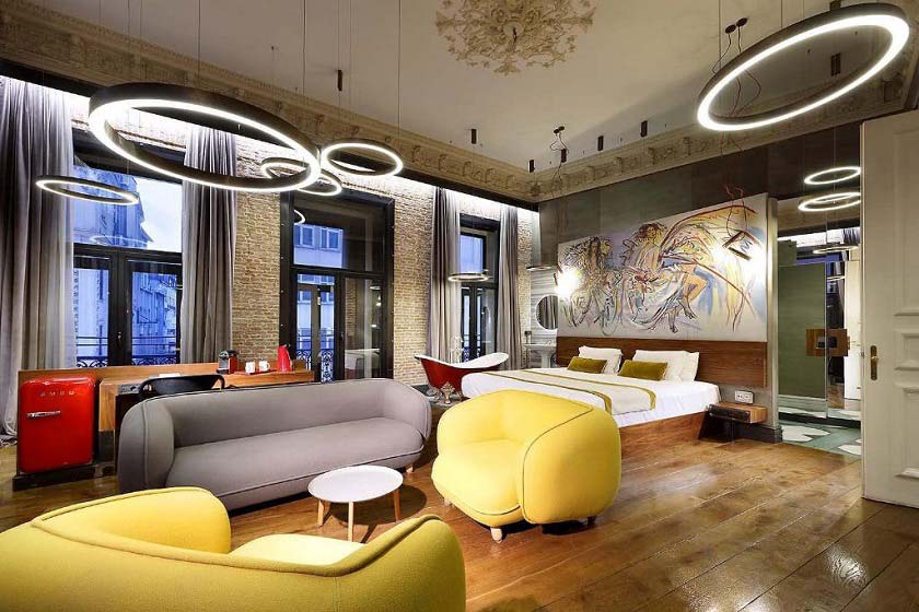 Hotel The Public - Special Category Istanbul - Grand Junior Suite (2 Adults)