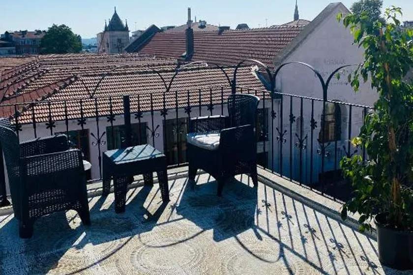 Stylish Hotel Old City Istanbul - Family Room