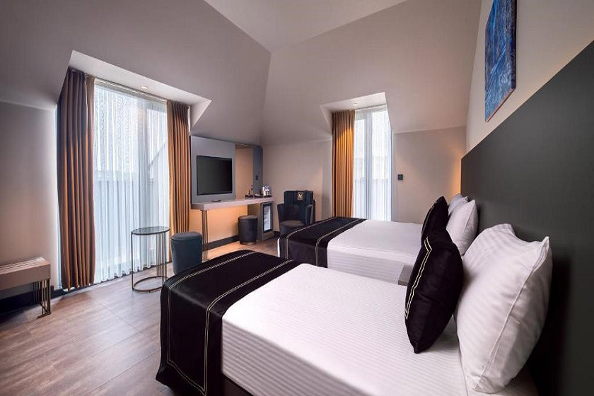 Menalo Hotel Premium Istanbul Airport Istanbul - Standard King Room