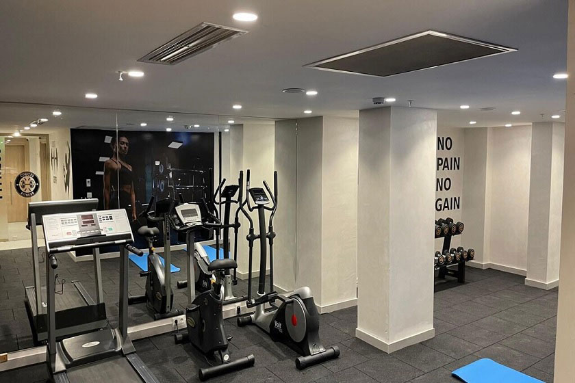 Awen Lara Hotel Antalya - fitness center