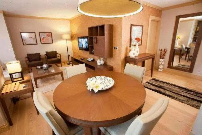 Tunel Residence Pera Istanbul - Deluxe Family Suite