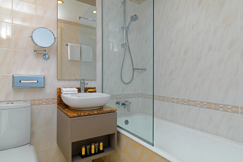 Armenia Marriott Hotel Yerevan - Junior Suite, Executive lounge access, 1 King