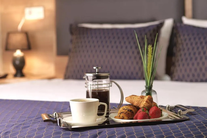 Jaff Hotels & Spa Nisantasi Istanbul - Superior Double or Twin Room