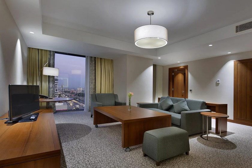 Hilton Garden Inn Istanbul Beylikduzu Istanbul - One-Bedroom King Suite
