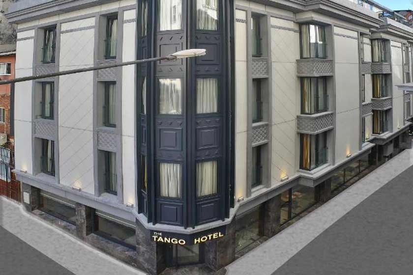 The Tango Hotel Taksim istanbul