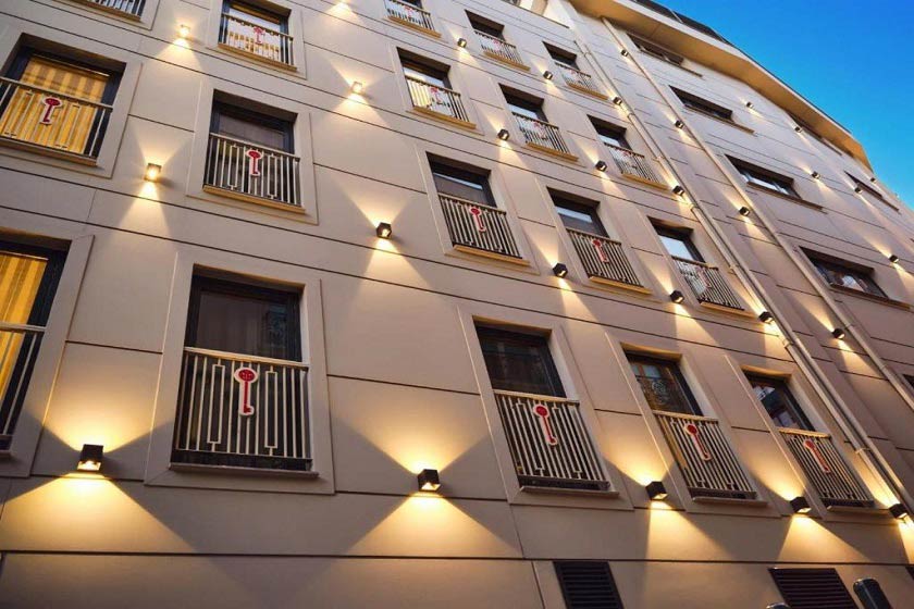 Stayso The House Hotel Istanbul - Facade