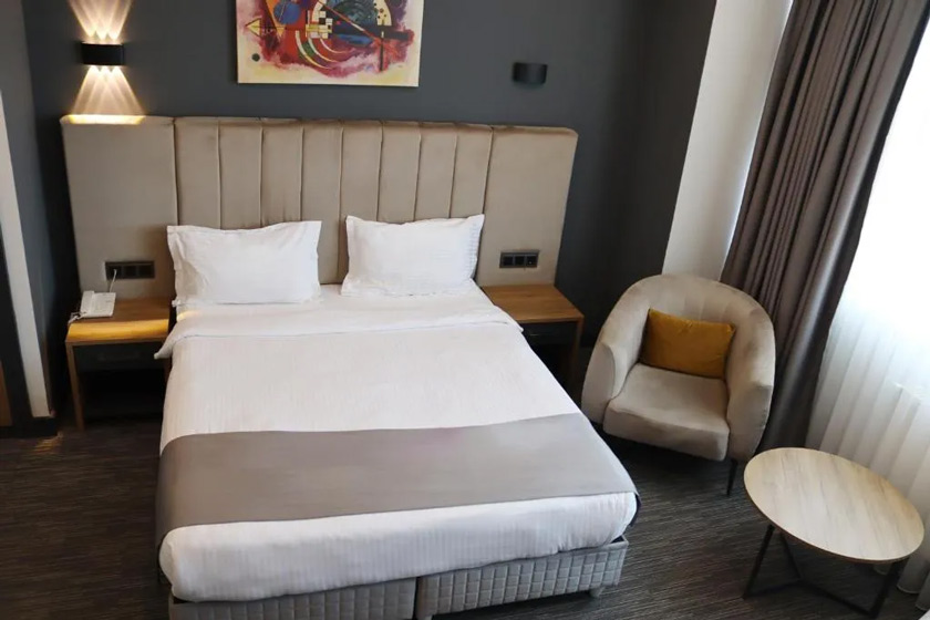 Home Plus Hotel Istanbul - Standard Double Room