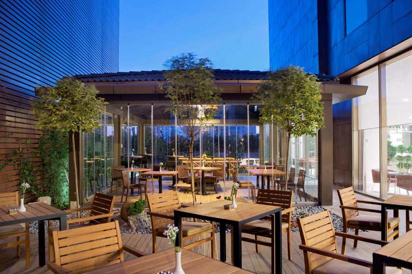 Hilton Garden Inn Istanbul Beylikduzu Istanbul - Restaurant