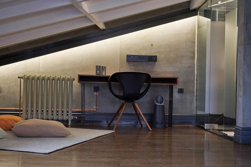 Hotel The Public - Special Category Istanbul - Room