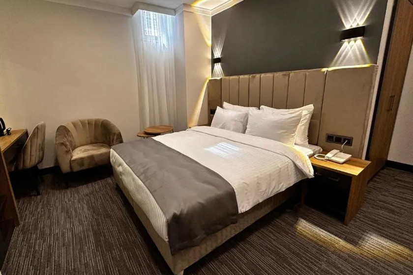 Home Plus Hotel Istanbul - Economy Double Room
