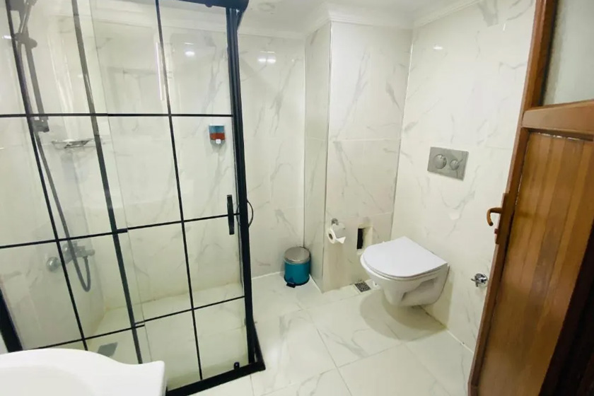 Stylish Hotel Old City Istanbul - 4-Bed Mixed Dormitory Room