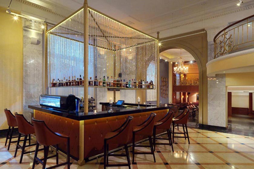 Armenia Marriott Hotel Yerevan - Bar