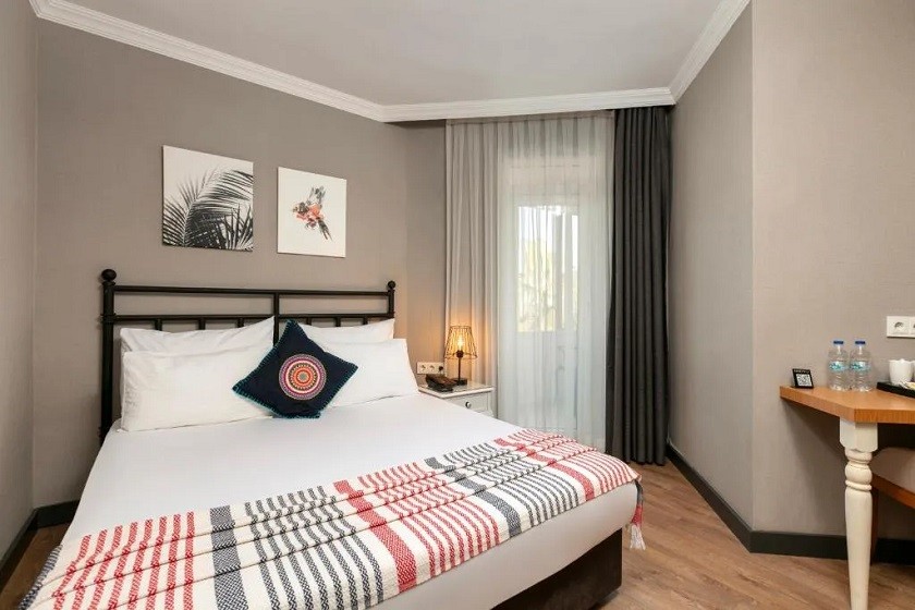 Azuu Boutique Hotel Antalya - Standard Double Room