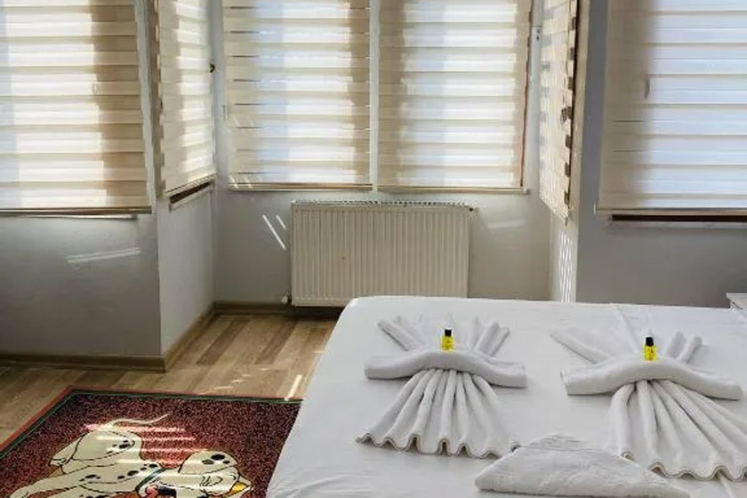 Stylish Hotel Old City Istanbul - Standard Double Room