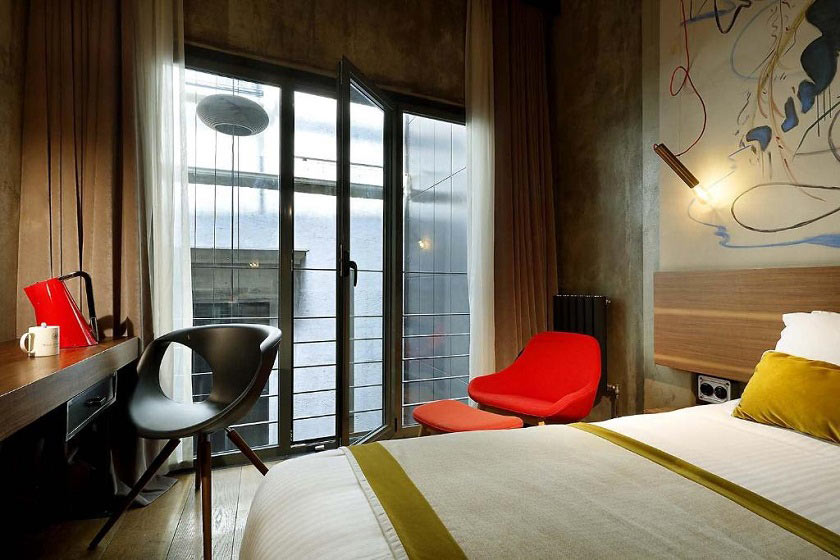 Hotel The Public - Special Category Istanbul - Room