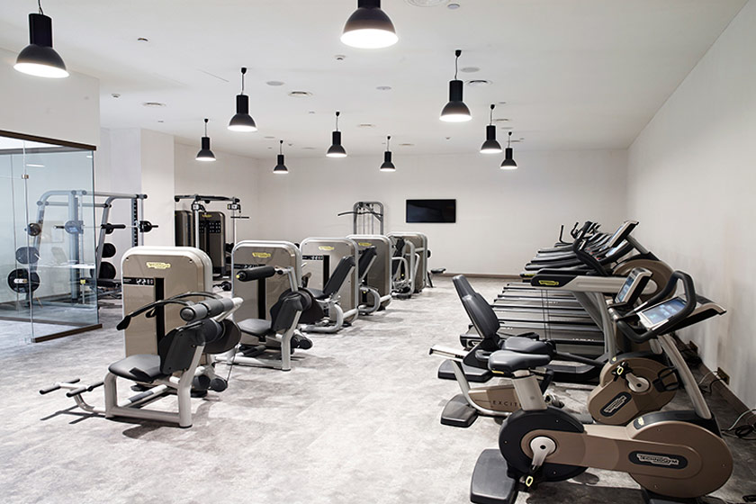 Euro Park Otel Istanbul - Fitness centre